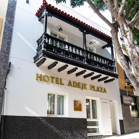 Suncanarias Hotel Adeje Plaza Costa Adeje  Exterior foto